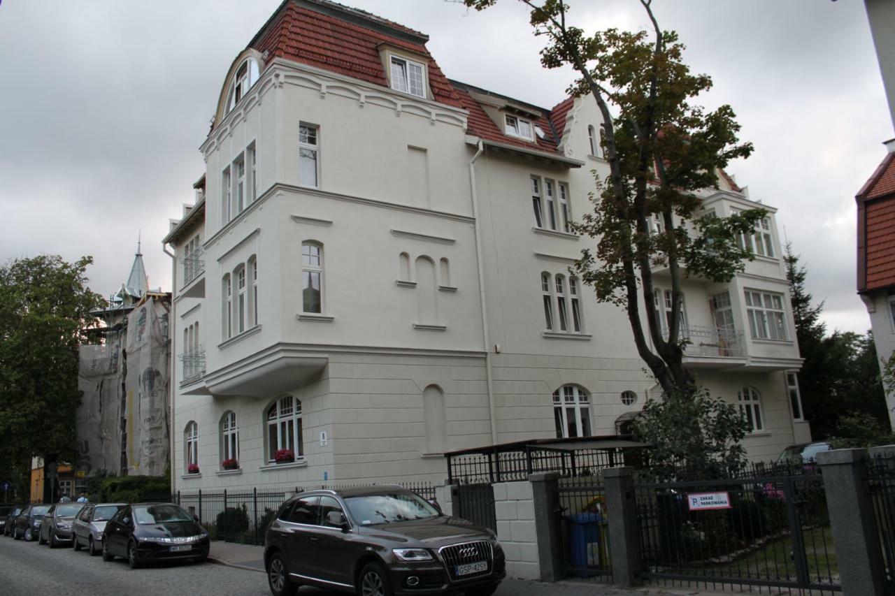 Top Location Apartment Sopot Exterior photo